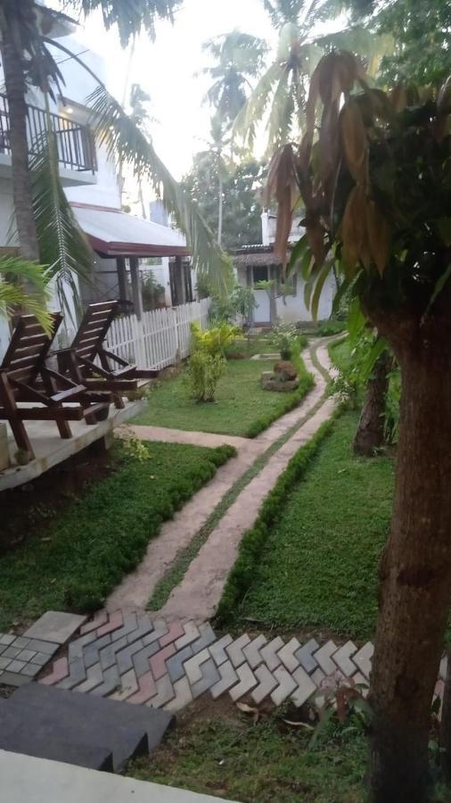 Petit Guest House Negombo Exterior foto